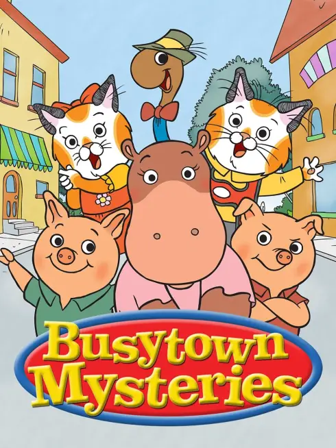 Busytown Mysteries