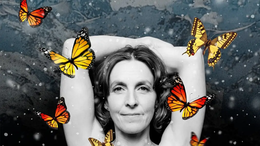 Phim Butterfly in a Blizzard - Butterfly in a Blizzard (2025)