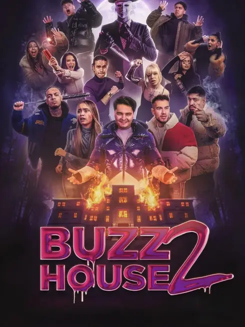  Buzz House: The Movie 2 (2025)