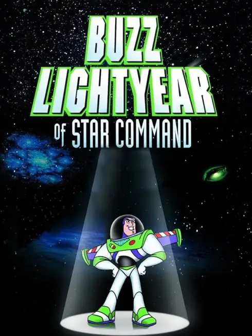  Buzz Lightyear of Star Command (2000)