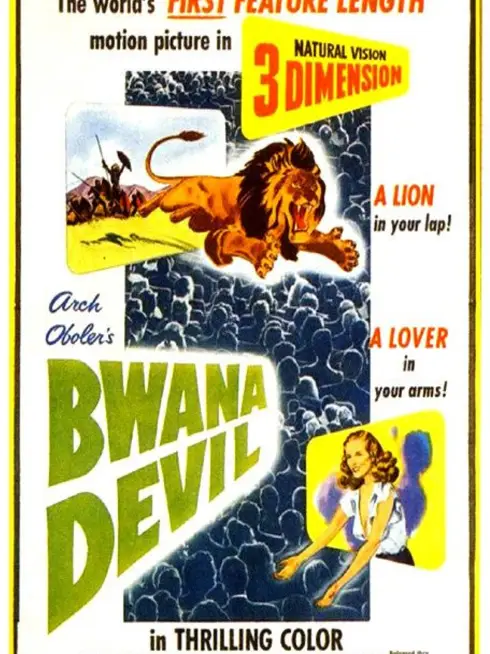  Bwana Devil (1952)