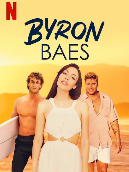 Phim Byron Bay: Thị trấn người nổi tiếng - Byron Baes (2022)