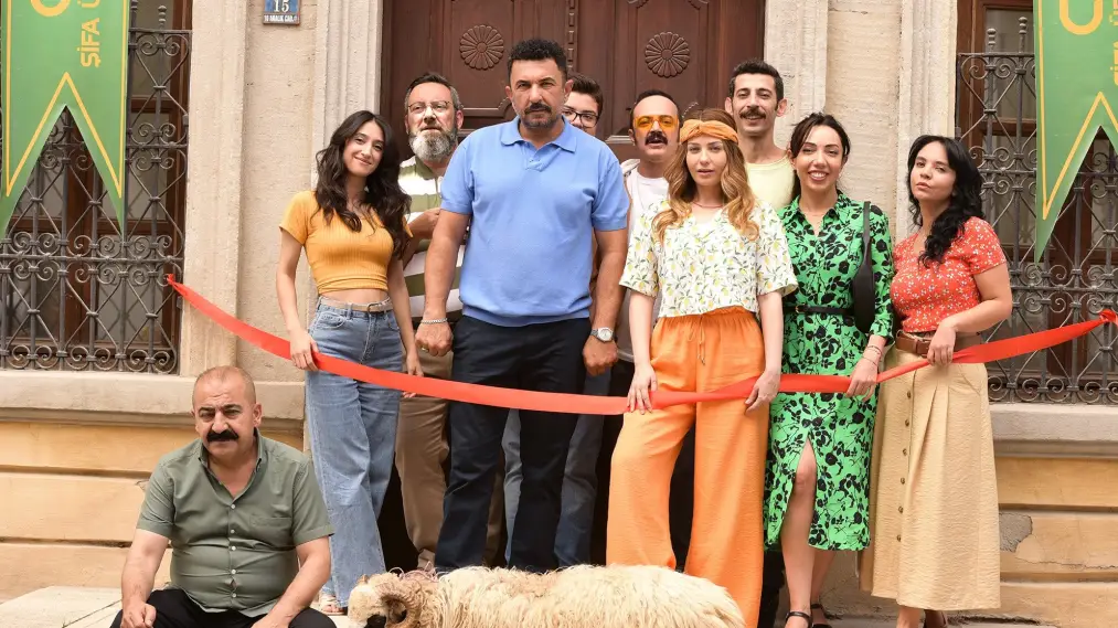 Phim C Takımı 2 - C Takımı 2 (2025)