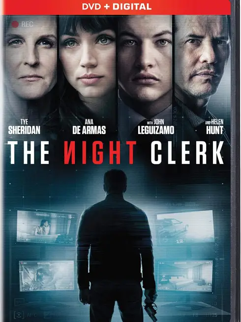 Phim Ca Đêm - The Night Clerk (2020)