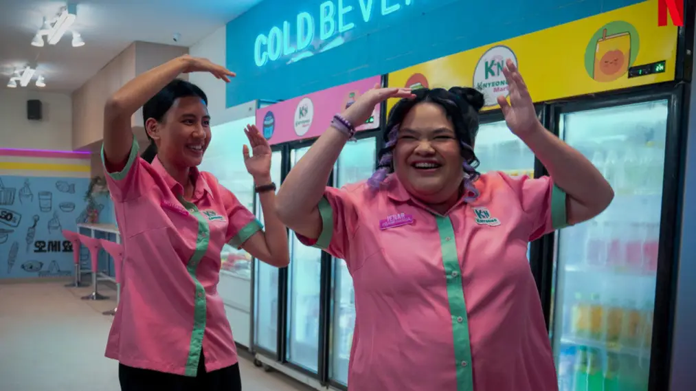 Phim Ca Khuya Của Fan - Night Shift for Cuties (2026)
