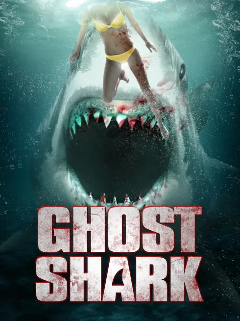 Phim Cá Mập Ma - Ghost Shark (2013)