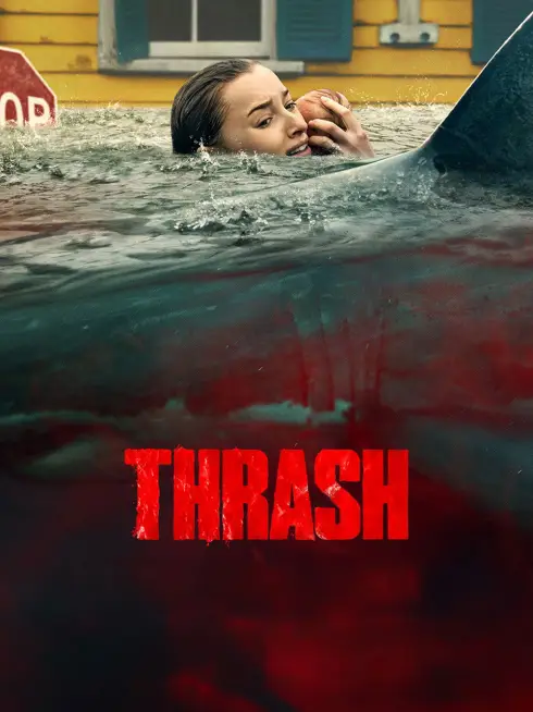 Phim Cá Mập Săn Người - Thrash (2026)