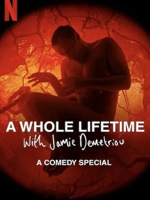 Cả một đời người với Jamie Demetriou