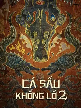 Cá Sấu Khổng Lồ 2