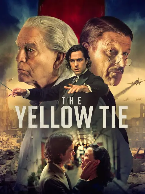 Phim Cà vạt vàng - The Yellow Tie (2025)