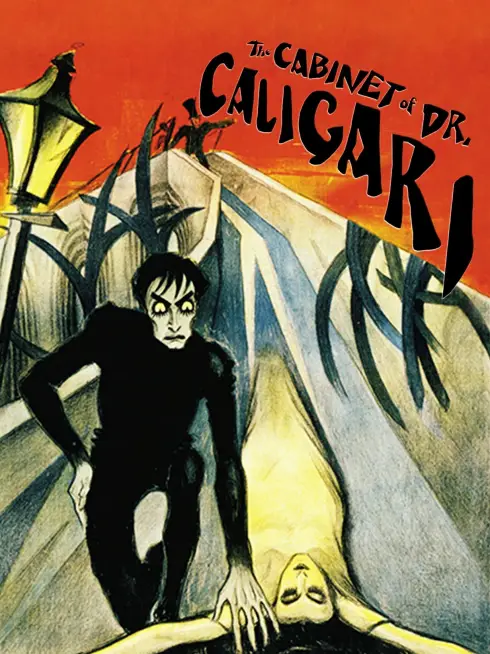 Cabin Của Tiến Sĩ Caligari