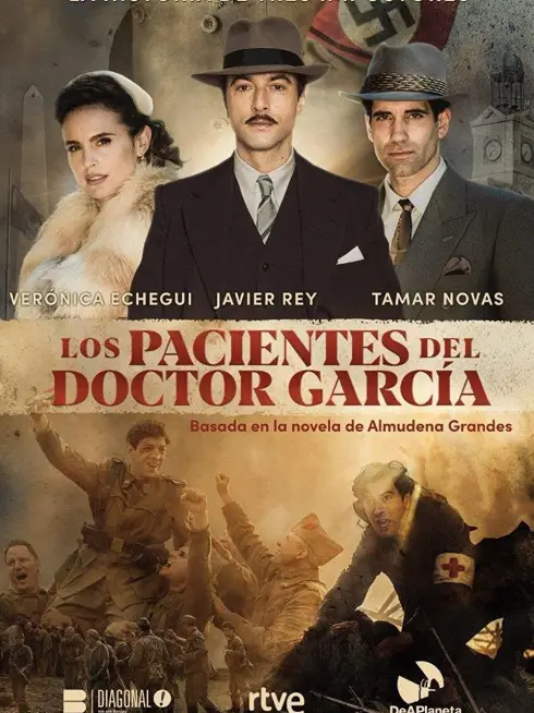 Phim Các bệnh nhân của bác sĩ García - The Patients of Dr. García (2023)