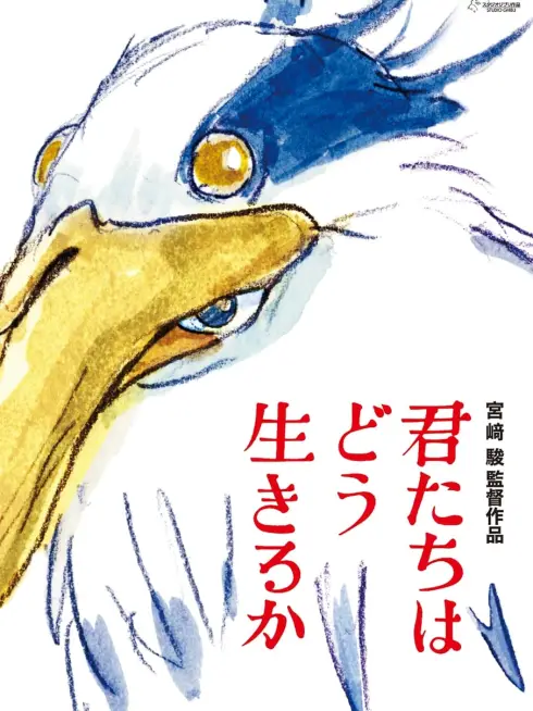 Phim Các Cậu Sống Thế Nào? - The Boy and the Heron (2023)