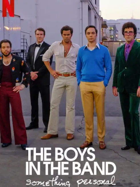 Phim Các chàng trai trong hội: Chuyện cá nhân - The Boys in the Band: Something Personal (2020)