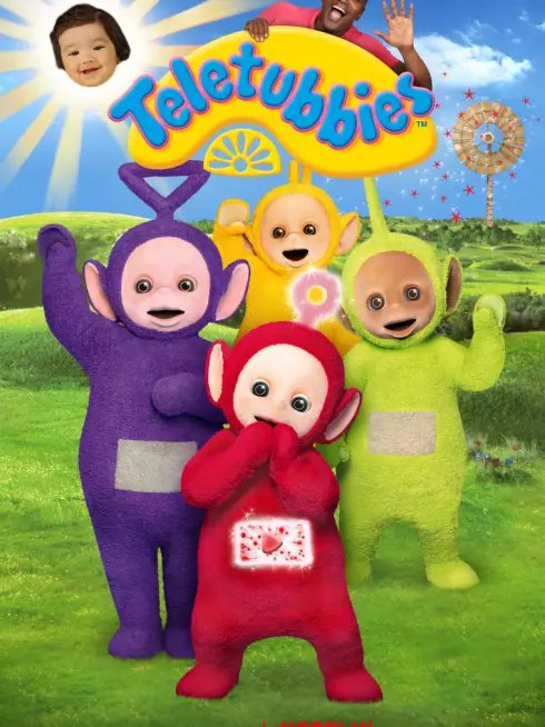 Phim Các em bé rối Teletubbies - Teletubbies (2022)