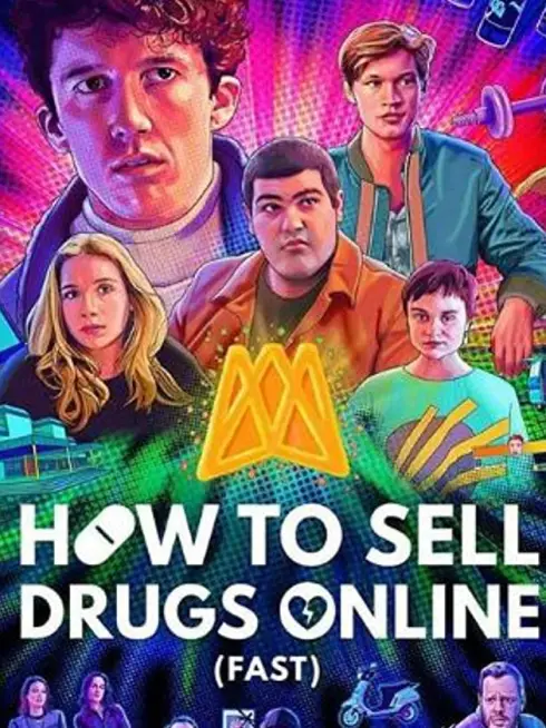 Phim Cách buôn thuốc trên mạng (Nhanh chóng) (Phần 2) - How to Sell Drugs Online (Fast) (Season 2) (2020)