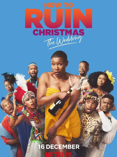 Phim Cách hủy hoại Giáng sinh (Phần 1) - How to Ruin Christmas (Season 1) (2020)