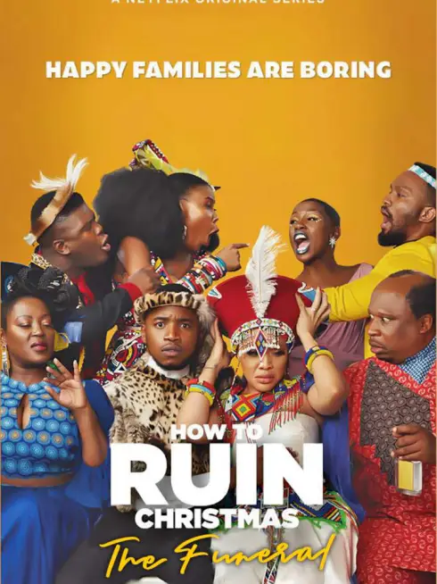 Phim Cách hủy hoại Giáng sinh (Phần 2) - How to Ruin Christmas (Season 2) (2021)