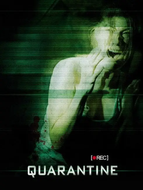 Phim Cách Ly - Quarantine (2008)