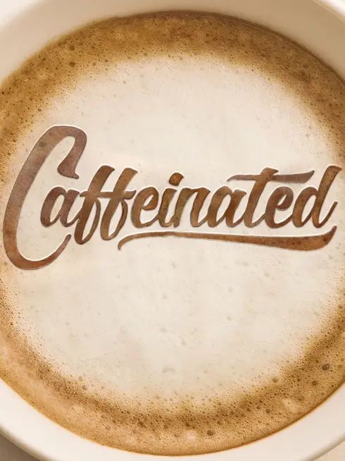  Caffeinated (2015)