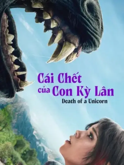 Phim Cái Chết Con Kỳ Lân - Death of a Unicorn (2025)