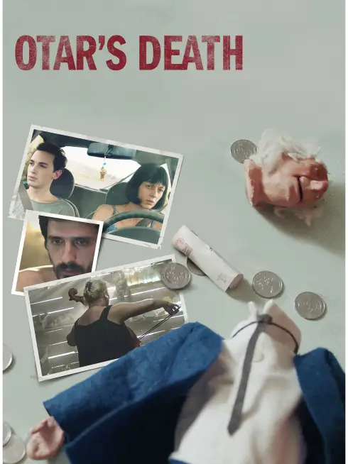 Phim Cái Chết Của Otar - Otar's Death (2021)