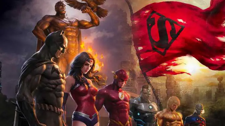 Phim Cái Chết Của Siêu Nhân - The Death Of Superman (2018)