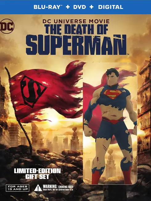 Phim Cái Chết Của Siêu Nhân - The Death Of Superman (2018)