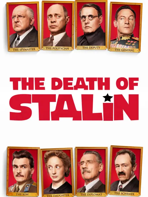 Cái Chết Của Stalin