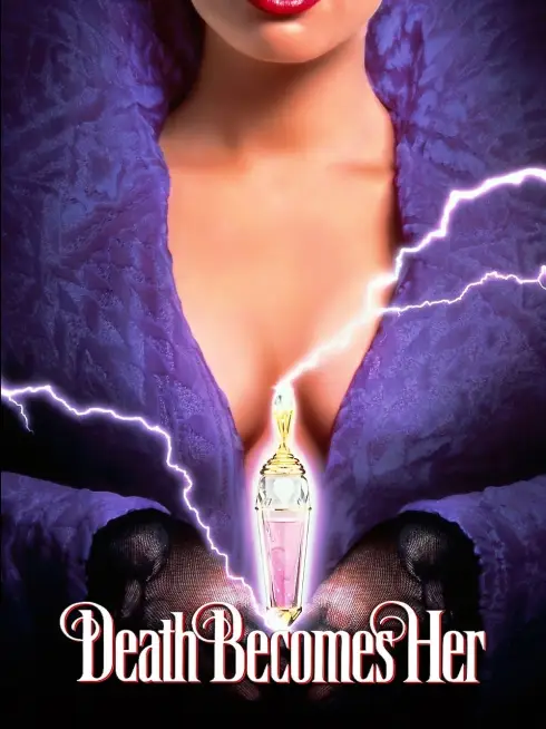 Phim Cái Chết Được Báo Trước - Death Becomes Her (1992)