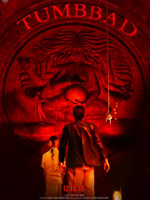 Phim Cái Giá Của Lòng Tham - Tumbbad (2018)