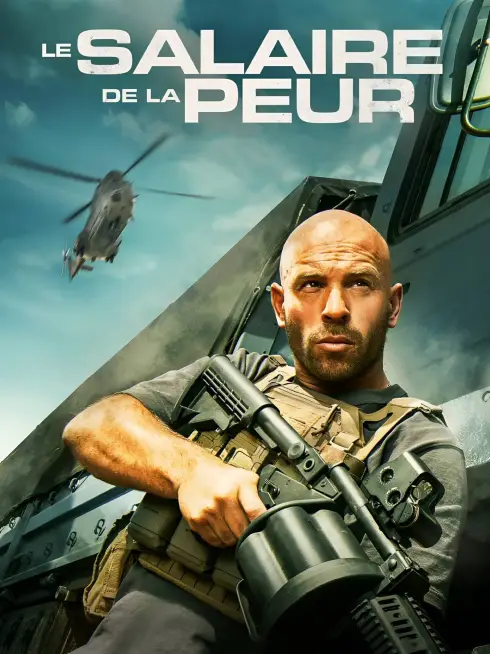 Phim Cái giá của sự sợ hãi - The Wages of Fear (2024)