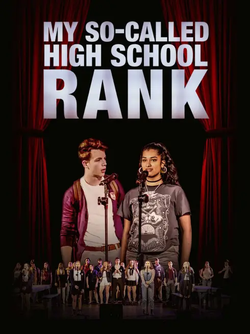Phim Cái Gọi Là Thứ Hạng Trường Trung Học Của Tôi - My So-Called High School Rank (2022)