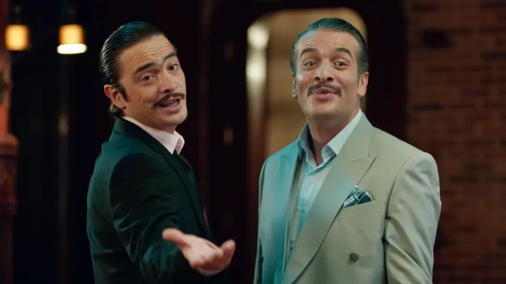 Phim Çalgı Çengi: We Are Two - Çalgı Çengi: İkimiz (2017)