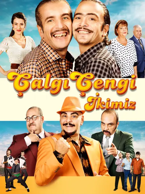  Çalgı Çengi: We Are Two (2017)