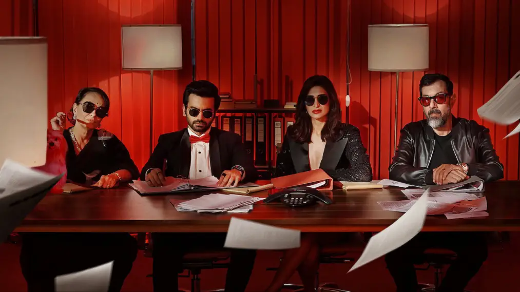 Phim Call My Agent Bollywood - Call My Agent Bollywood (2021)