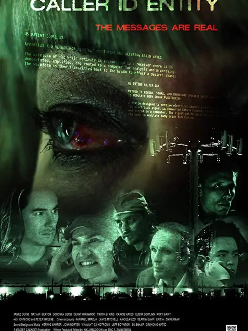  Caller ID: Entity (2010)