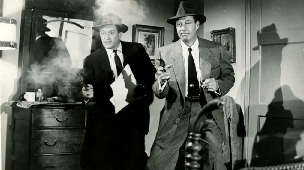 Phim Calling Homicide - Calling Homicide (1956)