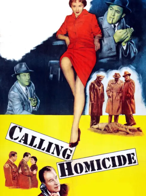  Calling Homicide (1956)