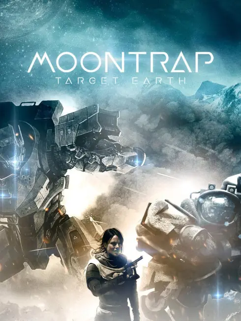 Phim Cạm Bẫy Mặt Trăng- Mục Tiêu Trái Đất - Moontrap: Target Earth (2017)
