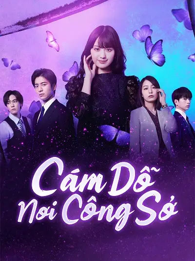 Phim Cám Dỗ Nơi Công Sở - You Want Me To Steal You (2023)