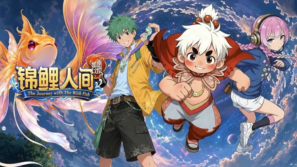 Phim Cẩm Lý Nhân Gian: Như Nguyện Dĩ Thường