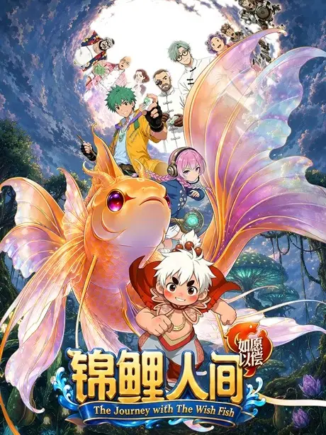 Cẩm Lý Nhân Gian: Như Nguyện Dĩ Thường