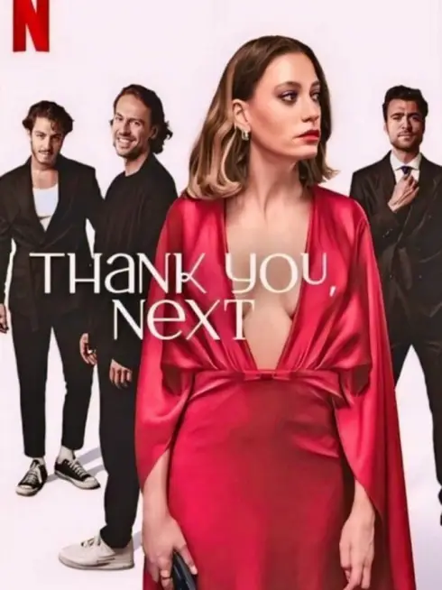 Phim Cảm ơn, mời người tiếp theo! - Thank You, Next (2024)