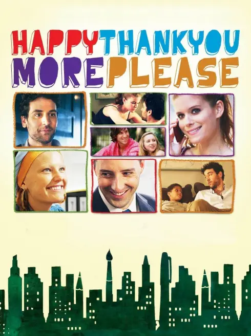 Phim Cảm Ơn Niềm Hạnh Phúc - Happythankyoumoreplease (2011)