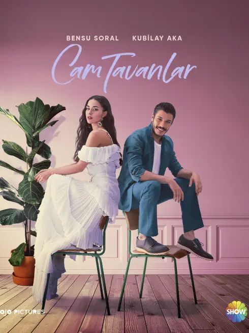 Phim Cam Tavanlar - Glass Ceilings (2021)