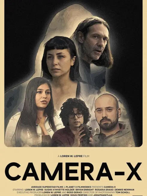 Camera X