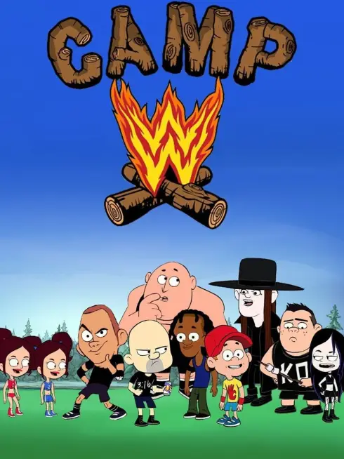Camp WWE