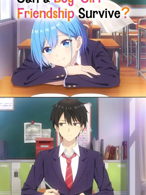  Can a Boy-Girl Friendship Survive? (2025)