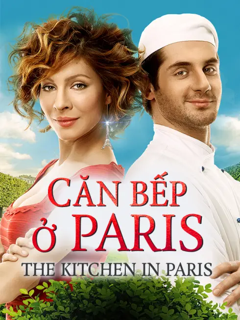 Căn Bếp ở Paris
